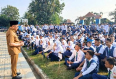 Wabup OKU Dorong Pelajar Jadi Lulusan Berdaya Saing