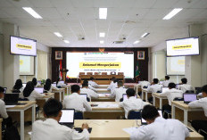 Seleksi Penerimaan Taruna Baru Politeknik Agraria STPN, Jaring SDM Unggul Bidang Pertanahan dan Tata Ruang