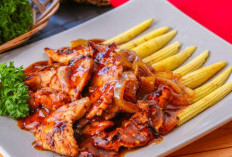 Resep Masakan Ayam Seperti di Resto