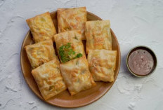 Ide Takjil Simpel dan Murah: Martabak Tahu Kulit Lumpia Gurih dan Crispy
