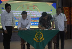 Perkuat Kepastian Hukum, Pemkab OKU Timur Gandeng Kejari