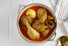 Resep Kari Ayam Lezat dan Gurih, Menu Spesial Akhir Pekan yang Kaya Rempah