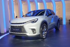 Lexus LBX 2025 Indonesia, Harga Mulai Rp910 Juta! Lebih Mewah dari yang Dibayangkan