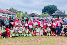 Serius Menjadi SSB Profesional, SSB Palembang Soccer Skills Telah Afiliasi PSSI