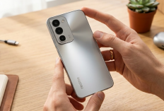 realme P4R 5G Resmi Hadir Baterai 8000mAh, Layar 144Hz, dan Harga Mulai Rp 3,6 Juta!
