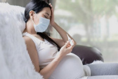 Demam Saat Hamil Tak Boleh Dianggap Sepele, Ini Cara Aman Menanganinya