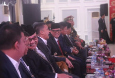 HUT ke-22 OKU Selatan, Dorong Penguatan Kerja Sama Antar Daerah