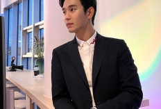 Kim Soo Hyun Bakal Adakan Fan Meeting di Jakarta