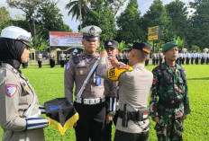 Gelar Operasi Zebra Musi 2025, Prioritaskan Penindakan ODOL dan Pelanggaran Berisiko