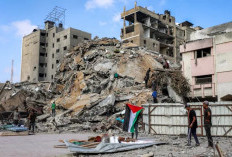 Gencatan Senjata Hamas—Israel, Indonesia Dukung Bangun Kembali Gaza