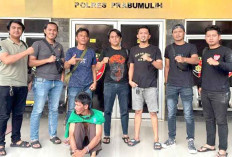 Ayah di Prabumulih Tega Cabuli Anak Kandung