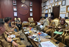 Bupati Lanosin Turun Tangan, Penyelesaian Tapal Batas OKU Timur–OKI Dikebut