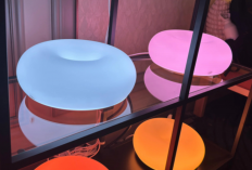 IKEA Rilis VARMBLIXT Donut Lamp Versi Smart di CES 2026, Kini Lebih Estetik dan Pintar