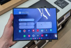 Samsung Galaxy Z TriFold HP Rasa Tablet Ini Bikin Ngiler, Tapi Harganya Bikin Mikir Dua Kali