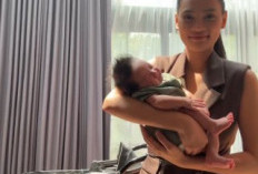 Jadi Ibu Tunggal, Erika Carlina Buka Klinik Kecantikan Demi Buah Hati