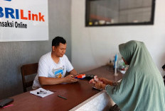 Berawal dari Coba Coba, AgenBRILink di Situbondo Ini Sekarang Berhasil Dekatkan Akses Perbankan bagi Masyaraka