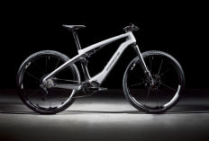 Porsche Luncurkan eBike Sport 2025, Hadir dengan Teknologi Canggih dan Desain Futuristik