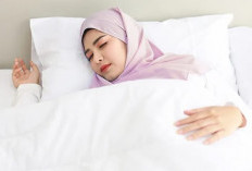 Bahaya Tidur Setelah Makan Sahur