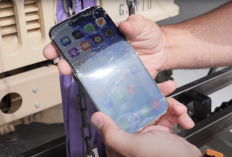 iPhone Air Cuma 5,6mm, Tapi Tahan Tekanan 98 Kg! Ini Hasil Uji Ekstrem JerryRigEverything