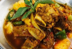 Resep Pindang Tulang Sapi: Kuah Kaya Rempah, Daging Empuk Meleleh   