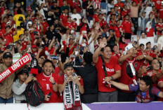 Banyak Penonton Masuk Tanpa Tiket, PSSI Bakal Lakukan Evaluasi