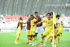 Sedang On Fire, Sriwijaya FC Siap Kalahkan Tuan Rumah Sada Sumut