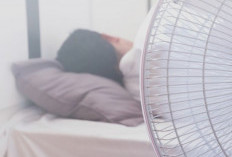 Benarkah Tidur dengan Kipas Angin Bisa Menyebabkan Hipotermia?