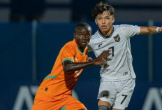 Timnas Indonesia U-17 Tahan Imbang Pantai Gading, Modal Bagus di Piala Dunia U-17 