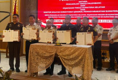 Lapas Martapura Terapkan Persidangan Elektronik, Proses Hukum Lebih Cepat