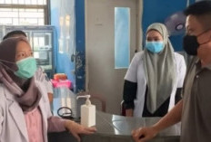 Usai Libur Lebaran, Bupati Enos Sidak Sejumlah Kantor dan Rumah Sakit