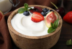 Yogurt: Makanan Lezat yang Membantu Diet Sehat