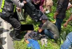 Motor Oleng, Ibu dan Balita Tewas Ditabrak Mobil 
