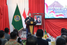 Menteri Nusron Tekankan Peran Strategis Alumni STPN