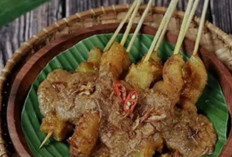 Resep Sate Kikil Saus Kacang ala Cungkring Bogor