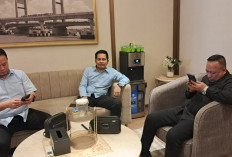 Sesalkan tidak Hadiri Rapat Kerja