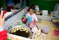 Kenalkan ini Kampung Kreatif Pempek Makanan Ikonik di Palembang