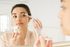 8 Cara Memakai Eyeshadow untuk Pemula, Hasil Makeup Auto Lebih Menawan