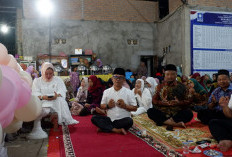 Antusiasme Masyarakat Luar Biasa, Siap Dukung Suhardi Jadi Anggota DPRD OKU