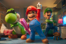 Super Mario Galaxy Movie (2026) Resmi Tayang! Petualangan Luar Angkasa Mario Bikin Fans Heboh