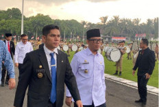 Bupati Teddy Dorong Pemimpin Daerah Berpikir Visioner 