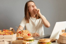 Penyebab Mengantuk Setelah Makan Siang dan Cara Mengatasinya Secara Alami