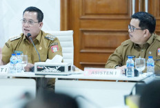 Kepala OPD Diminta Jangan Banyak Mengeluh