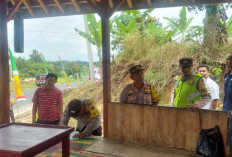 Gunung Tiga Lolos Lomba Pos Kamling Tingkat Kabupaten