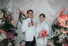 Adhisty Zara Umumkan Telah Menikah dengan Tsaqib dan Sudah Hamil