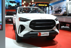 Isuzu MU-X 4WD 2025, SUV Tangguh Ini Bikin Pecinta Off-Road Melirik 