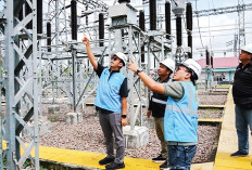 PLN Operasikan SUTET dan GITET 275 kV