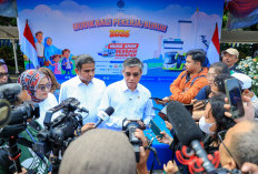 Jelang Lebaran, Kemnaker Koordinasikan Mudik Gratis bagi 12.690 Pekerja dan Ojol