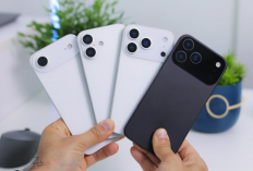 iPhone 17 Pro Bakal Hadir dengan Warna Baru yang Berani dan Desain Segar