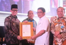 Tari Nyambai Ugan Resmi Diakui Negara, Kantongi Sertifikat KI Komunal