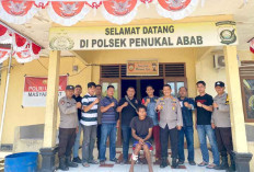 Pelaku Pembacokan Sadis di Bekuk Polisi